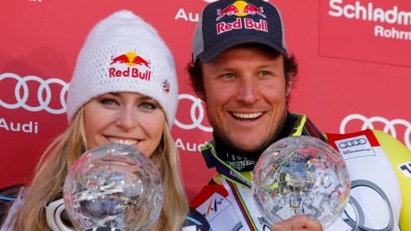 End of an era: Lindsey Vonn, Aksel Lund Svindal ski into the sunset