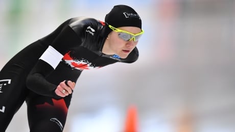 3 Canadians crack top 10 at speed skating world championships