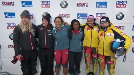 Canadian sleds capture 2 World Cup medals in Lake Placid