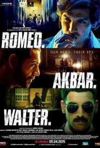 Romeo Akbar Walter – RAW (2019) – Hindi Movie Bollywood MP3 Songs | MUSICBADSHAH