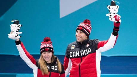Is mixed-doubles curling's future or will it be forever 'second fiddle?'