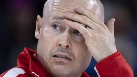 Canada forced to take its game to next level at men's world curling championship