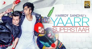 Yaar Superstar by Hardy Sandhu – LyricsBELL