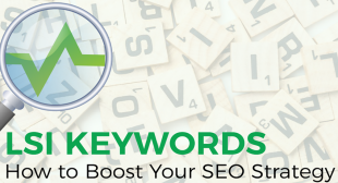 How to use LSI keyword to improve ranking? | AlphaIRT