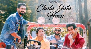 Lyrics of Chala Jata Hoon by Sanam – LyricsBELL