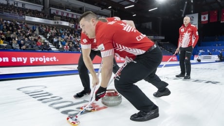 Koe's Canada rink improves to 5-0 at world curling with easy win over Norway