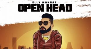 Open Head Lyrics – Elly Mangat – LyricsBELL