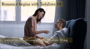Tadalista 10 (Tadalafil generic) ✔Low Price ✔100% Genuine at UK, US, CA