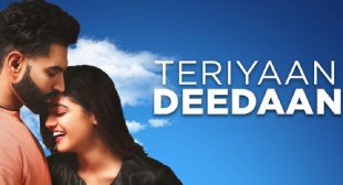 Teriyaan Deedaan Lyrics by Prabh Gill – LyricsBELL