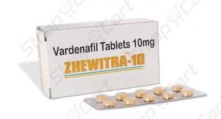 Zhewitra 10mg : How to Use, Review, Price | Strapcart