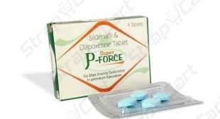 Super P Force Tablet :  Review, Side effects, Uses | Strapcart