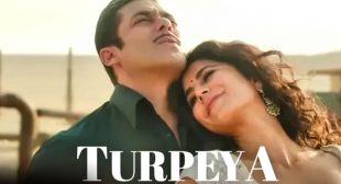 TURPEYA SONG LYRICS – BHARAT | Salman Khan | Sukhwindar Singh | Vishal and Shekhar