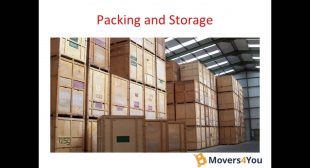 Hire the Best Packing and Movers Company in Toronto