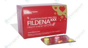 Fildena Chewable 100 mg : Reviews, Price, Uses | Strapcart