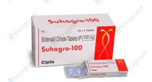 Suhagra 100mg : How to use, Reviews, Benefits | Strapcart