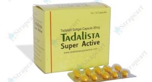 Tadalista Super Active : How to take tadalista super active, Review, Side effects | Strapcart