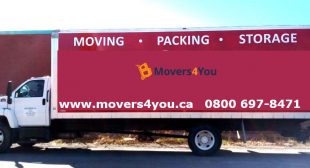 Hire the Best Packing and Movers Company in Toronto – video dailymotion