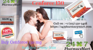 Understanding about Generic Sildenafil Citrate Cenforce 100MG Tablets: