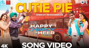 Cutie Pie Lyrics by Himesh Reshammiya