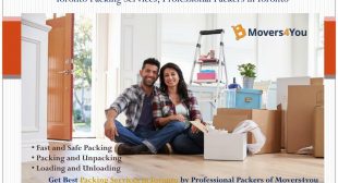 Top and Best Movers in Hamilton by Movers4You Inc