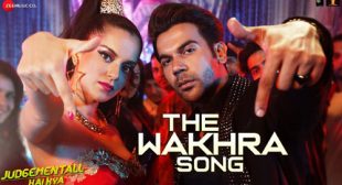 The Wakhra Song Lyrics – Navv Inder