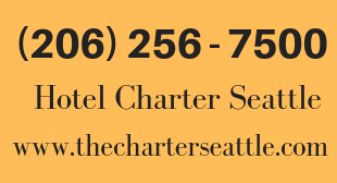 Why to choose Charter Boutique Seattle Downtown Hotel WA