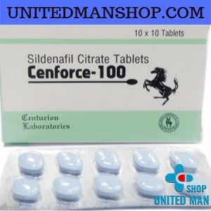 Buy Cenforce 100 – Treat ED with Cenforce 100mg – UnitedManShop