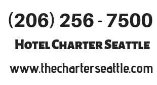 Why to Choose Boutique Charter Seattle Downtown hotel