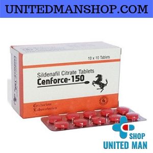 Face the erection failure by using Cenforce Tablets