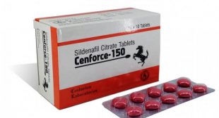 Cure Erectile Dysfunction with Cenforce