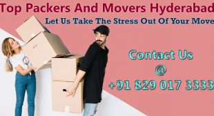 Packers And Movers Hyderabad | Get Free Quotes | Compare and Save
