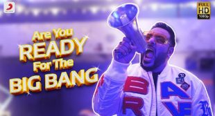 Are You Ready For The Big Bang Song Lyrics