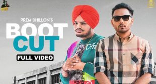 Boot Cut – Prem Dhillon Lyrics