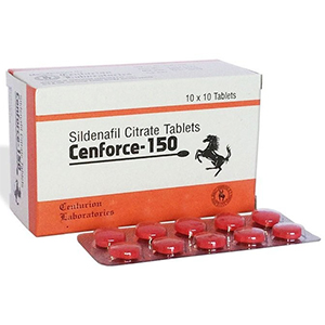 Cenforce 150 mg tablets online