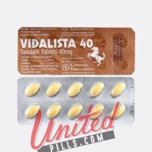Face the erection failure using Vidalista Tablets