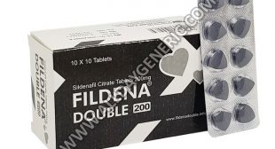 Fildena 200mg | Fildena Double | Sildenafil Citrate 200 mg Reviews, Price