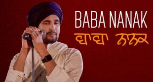 Baba Nanak Lyrics – R Nait