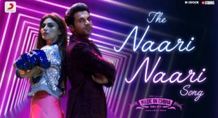 Made In China – The Naari Naari Song Lyrics