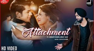 Attachment – Ravneet Singh Lyrics