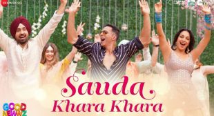 Sauda Khara Khara Song Lyrics