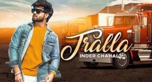 Tralla Lyrics – Inder Chahal