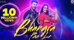 Bhangra Paa Le Lyrics in hindi -Mandy Gill Title Track |Sunny Kaushal