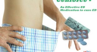 Cenforce – An Effective ED Medication to cure ED