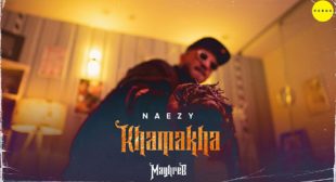 Khamakha Lyrics – Naezy