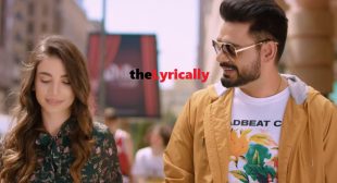 Lyrics of Dil Vich Thaan Song