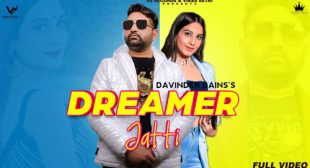 Dreamer Jatti Song Lyrics