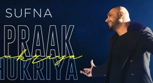 Shukriya Lyrics – Sufna