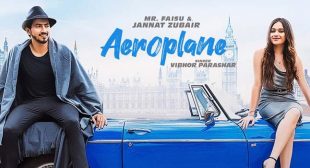 Aeroplane Lyrics – Vibhor Parashar