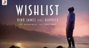 Wishlist Lyrics – Dino James, Kaprila – Songs Lyrics Free