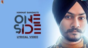 One Side – Mp3 Download – Himmat Sandhu – Mp3mad.com